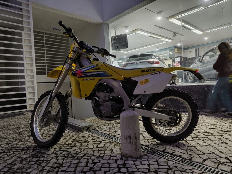 Suzuki RMZ 450 - Matriculada - Com Luz