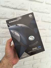 Миша ігрова SteelSeries Rival 300 Evil Geniuses Edition