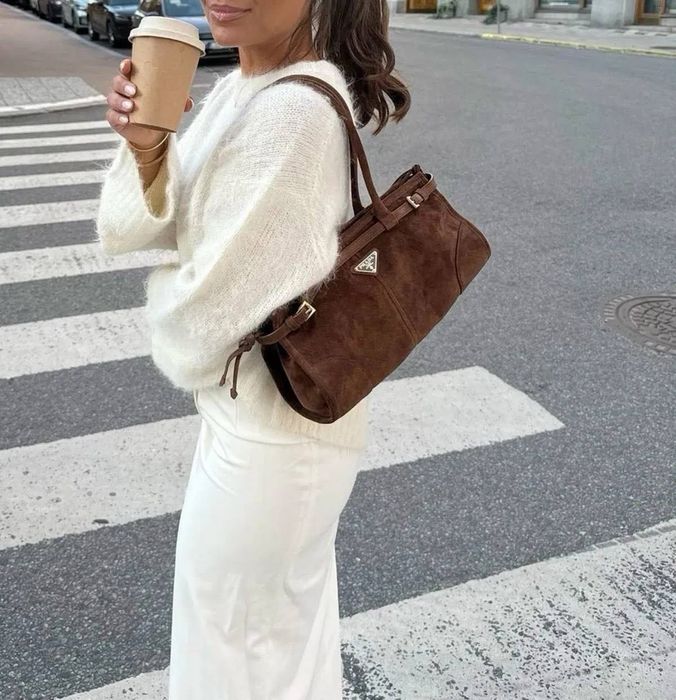 Torebka Prada!Premium Gatunek! Różne wymiary