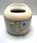 Mocna frytkownica 2000W,  MPM MFR-01, duży koszyk !