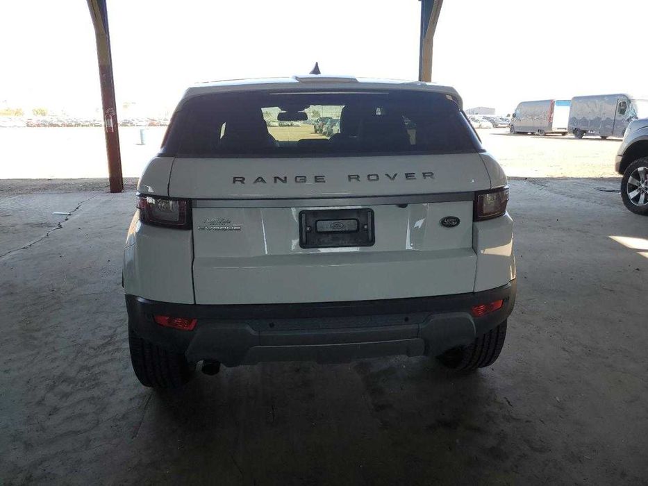 Range Rover Evoque SE 2018 !
