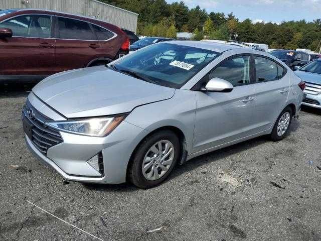 Розбірка авто автозапчастини шрот HYUNDAI ELANTRA AD