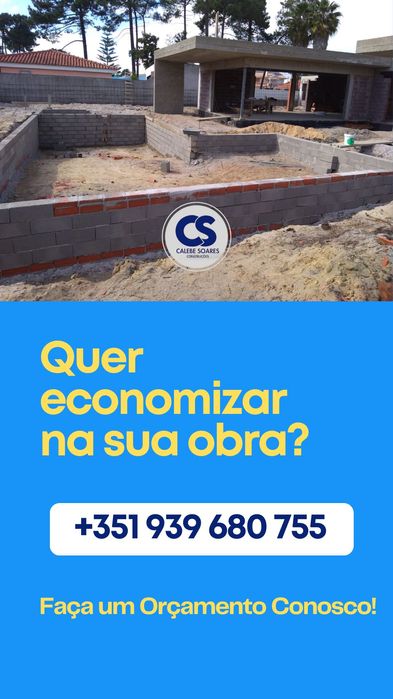 REMODELAÇÕES E CONSTRUÇÕES MARGEM SUL