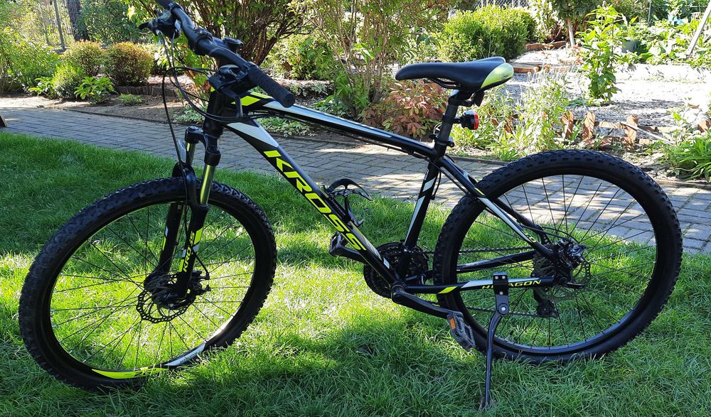 Sprzedam rower Kross Hexagon koła 26