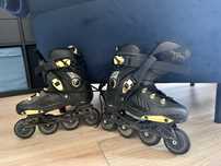 Rolki nils extreme 39 38
