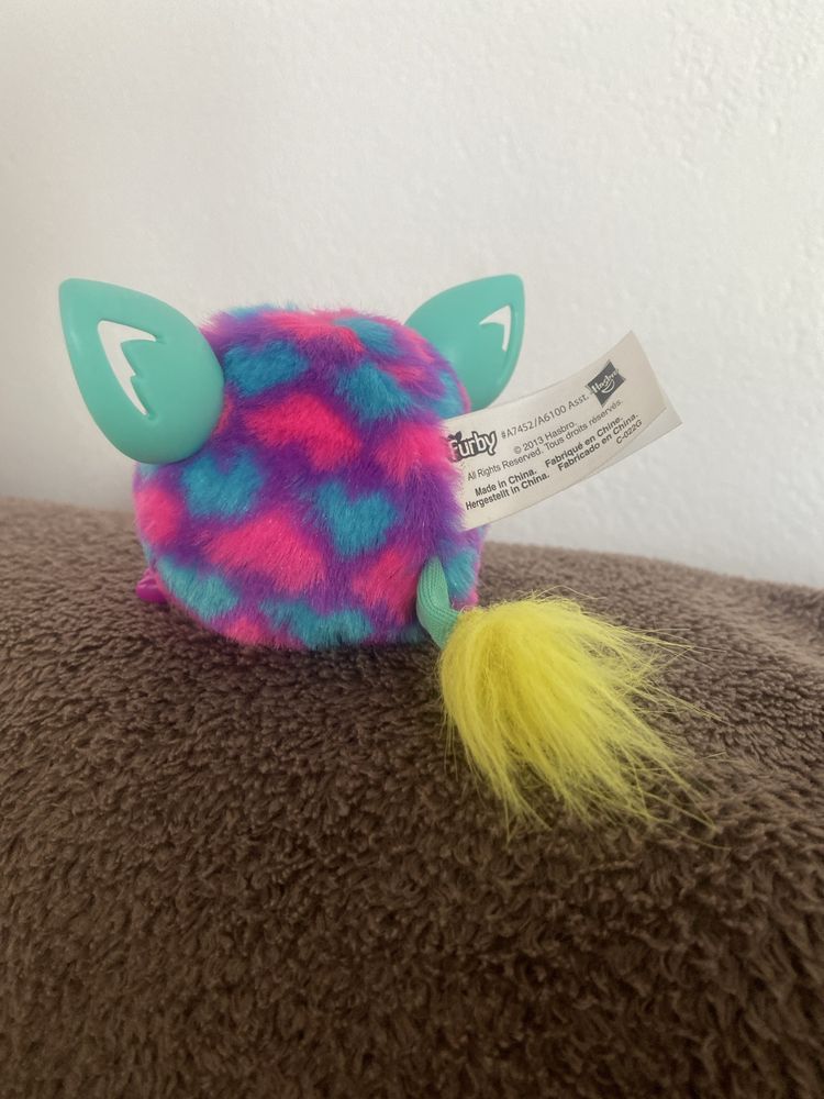 Furby Boom Mini firmy Hasbro interaktywna sprawna