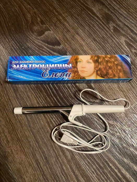 Электрощипцы для волос