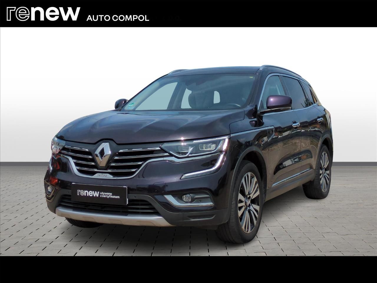 Renault Koleos Koleos 2.0 dCi Initiale Paris 4x4 X-Tronic, Salon PL, FV23