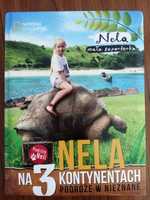 Książka Nela na 3 kontynentach