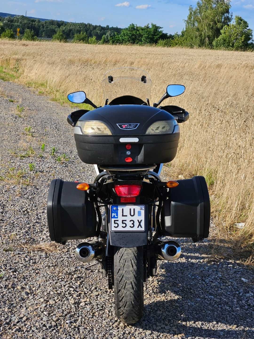 motocykl Yamaha tdm 900 dl 650, dl 1000, transalp, v strom 2 0 1 4 zam