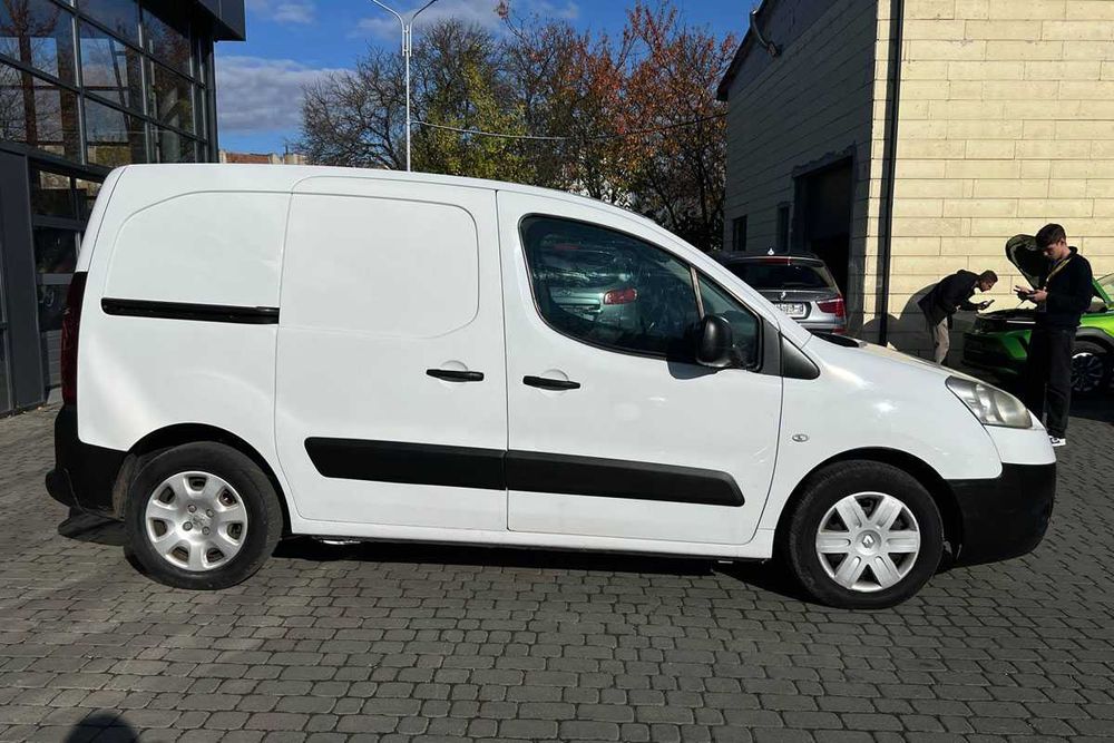 Peugeot Partner 2014