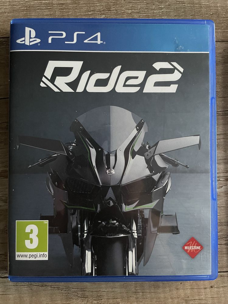 Gra Ride 2 play station 4 ps4