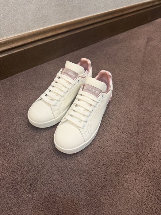 Жіночі кеди dolce gabbana 37,5 розмір