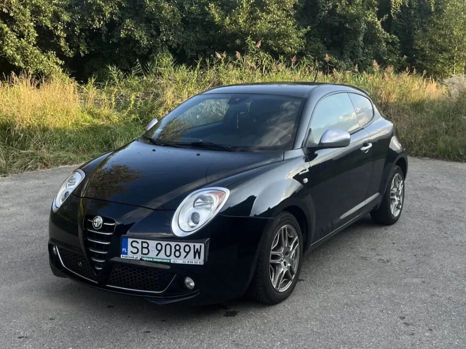 Alfa Romeo Mito Alfa Romeo Mito 1.4 MultiAir Distinctive