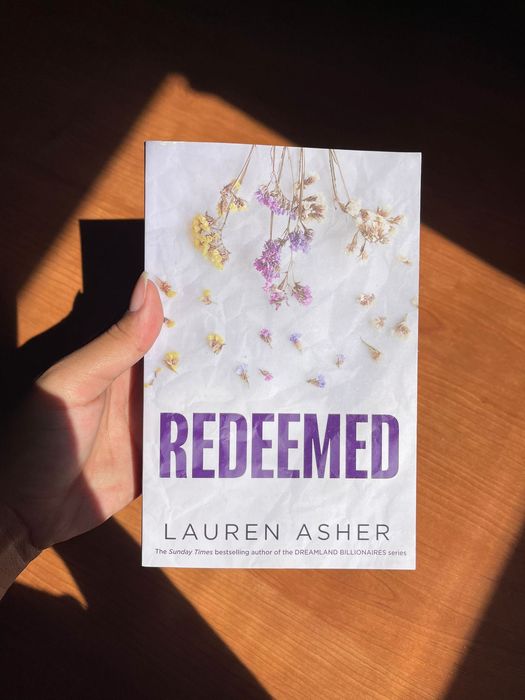 Redeemed (Em inglês)