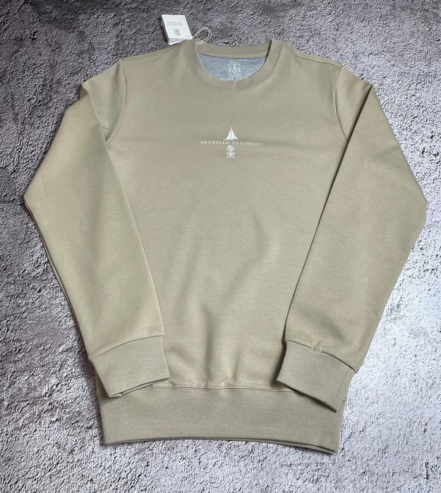 Світшот Brunello Cucinelli. Реглан