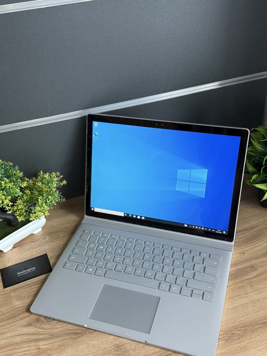 Surface book 14' 3k Сенсорний ! -16/512 GB SSD i7 ~ Метал