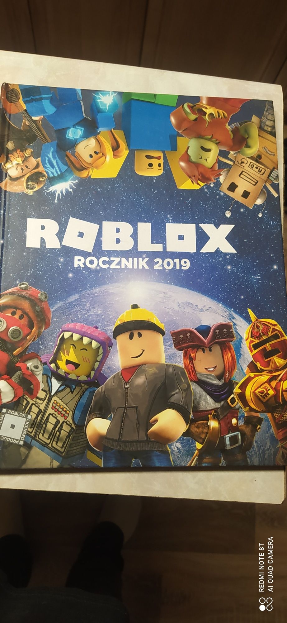 Roblox rocznik 2019