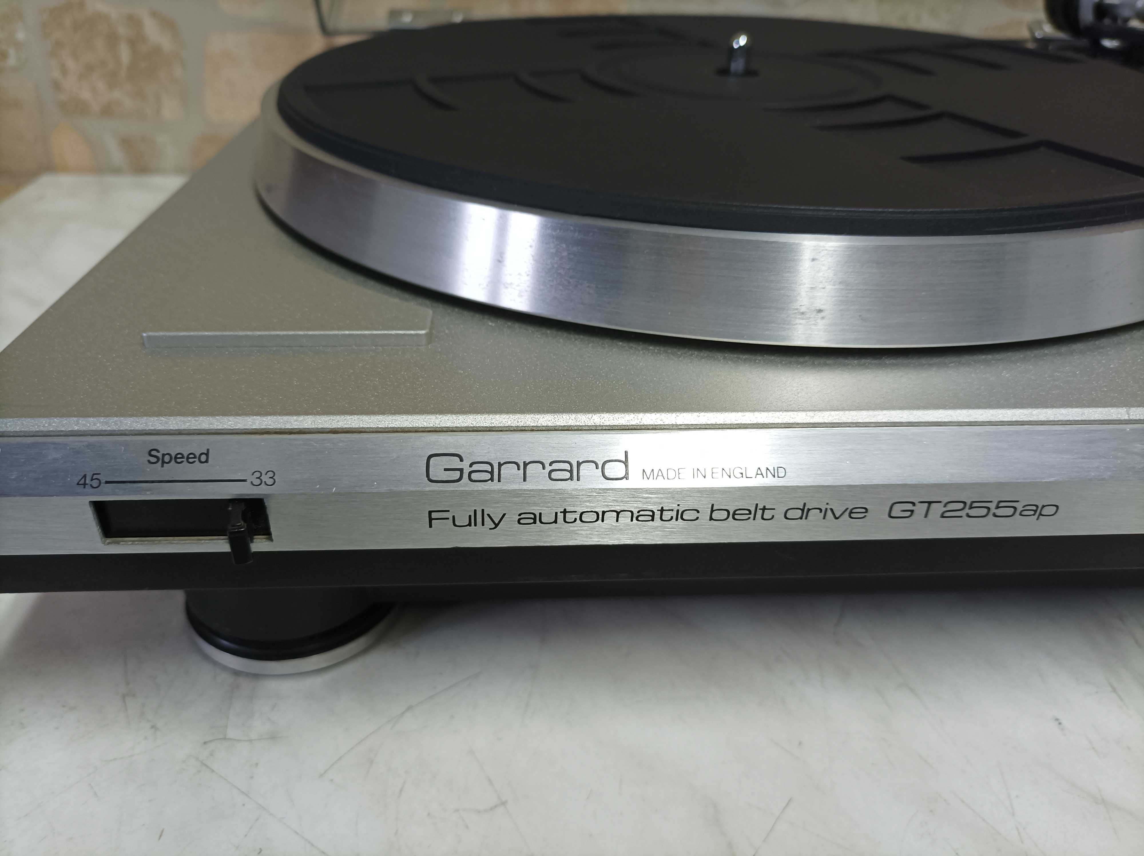 Gramofon GARRARD GT225ap