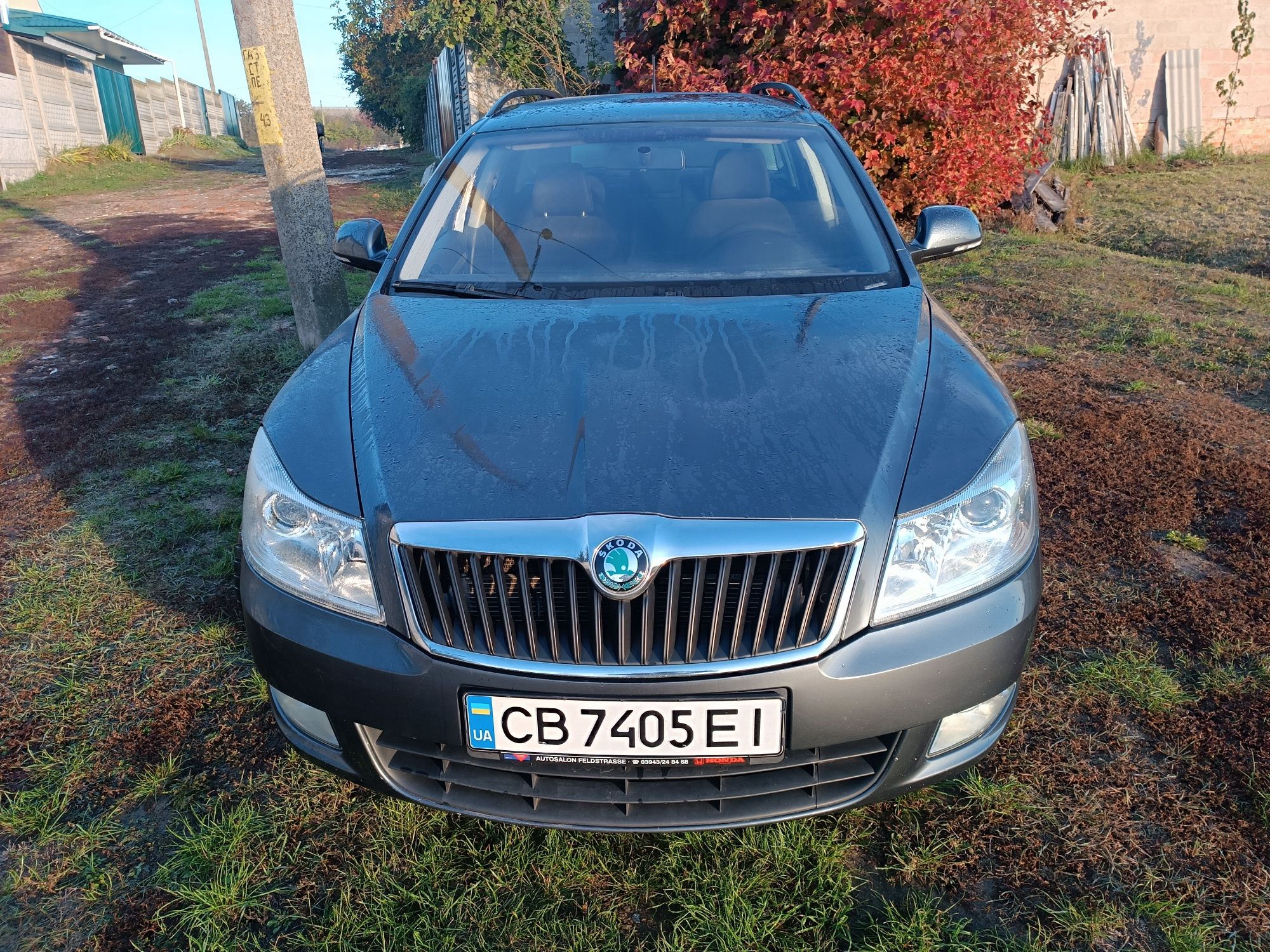 Авто Scoda octavia 1.4 2012г.в. A5 шкода октавия универсал