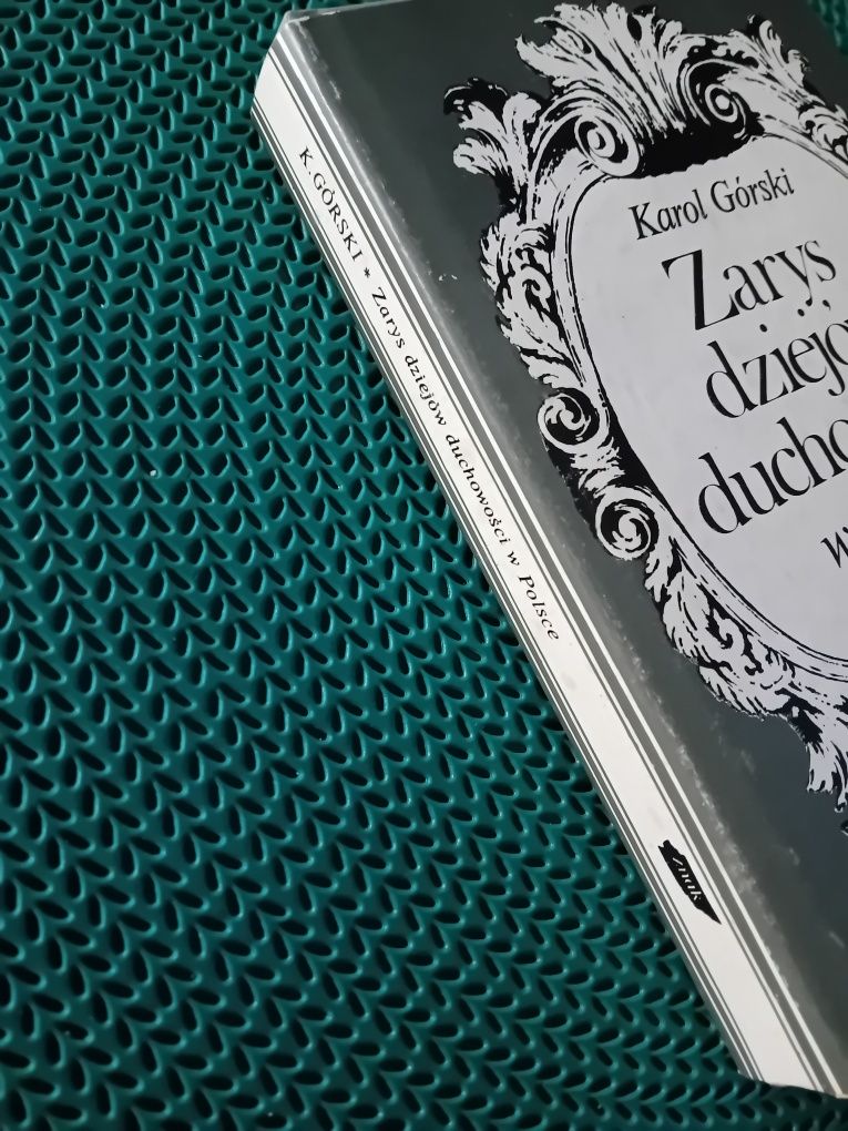 Zarys dziejów duchowości w Polsce