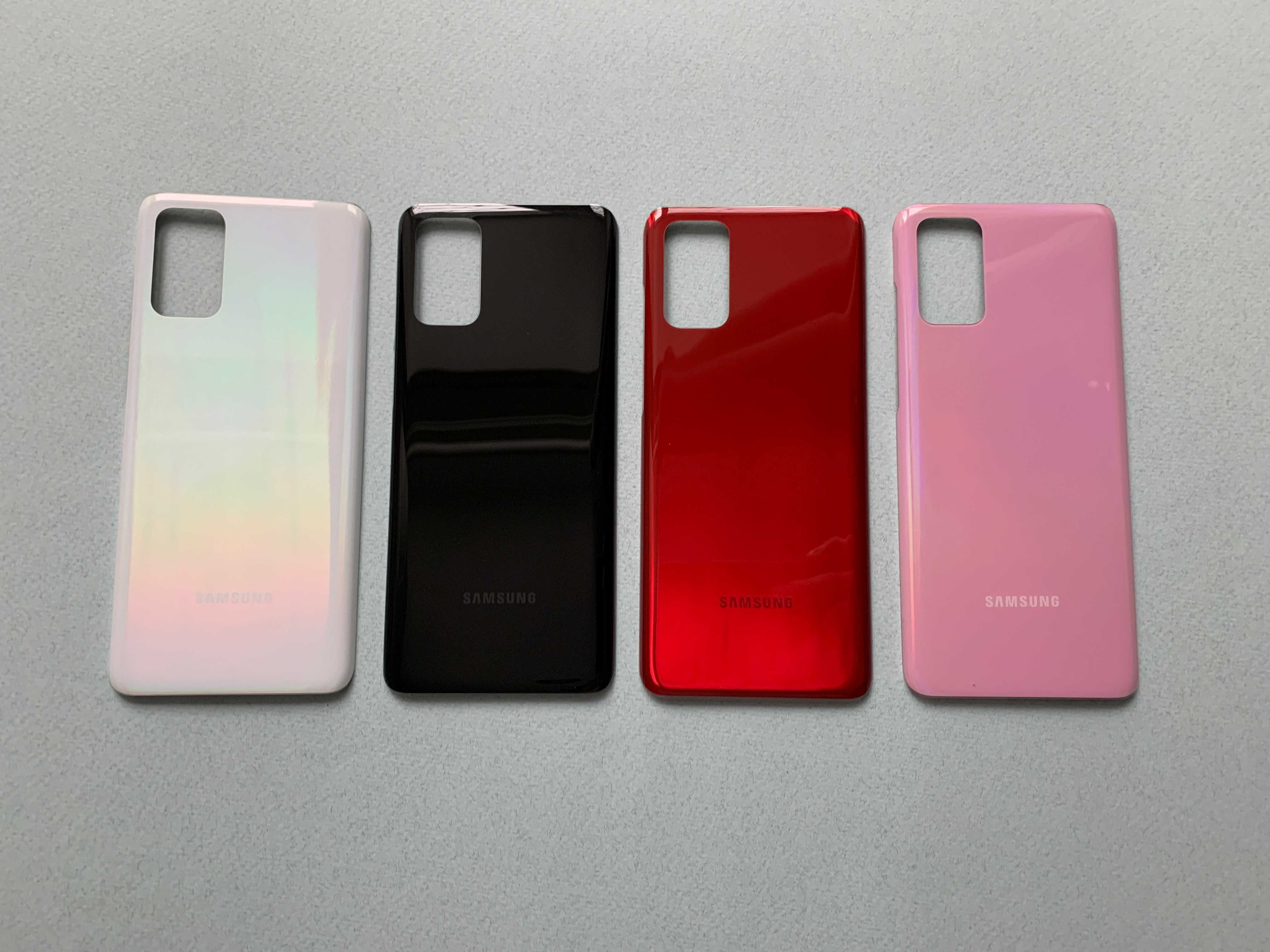 Galaxy S20 Plus задня кришка задняя крышка s20 s20+ s21+ скло