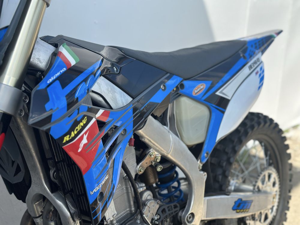 Tm racing MX 450 FI 2024 стан нового.