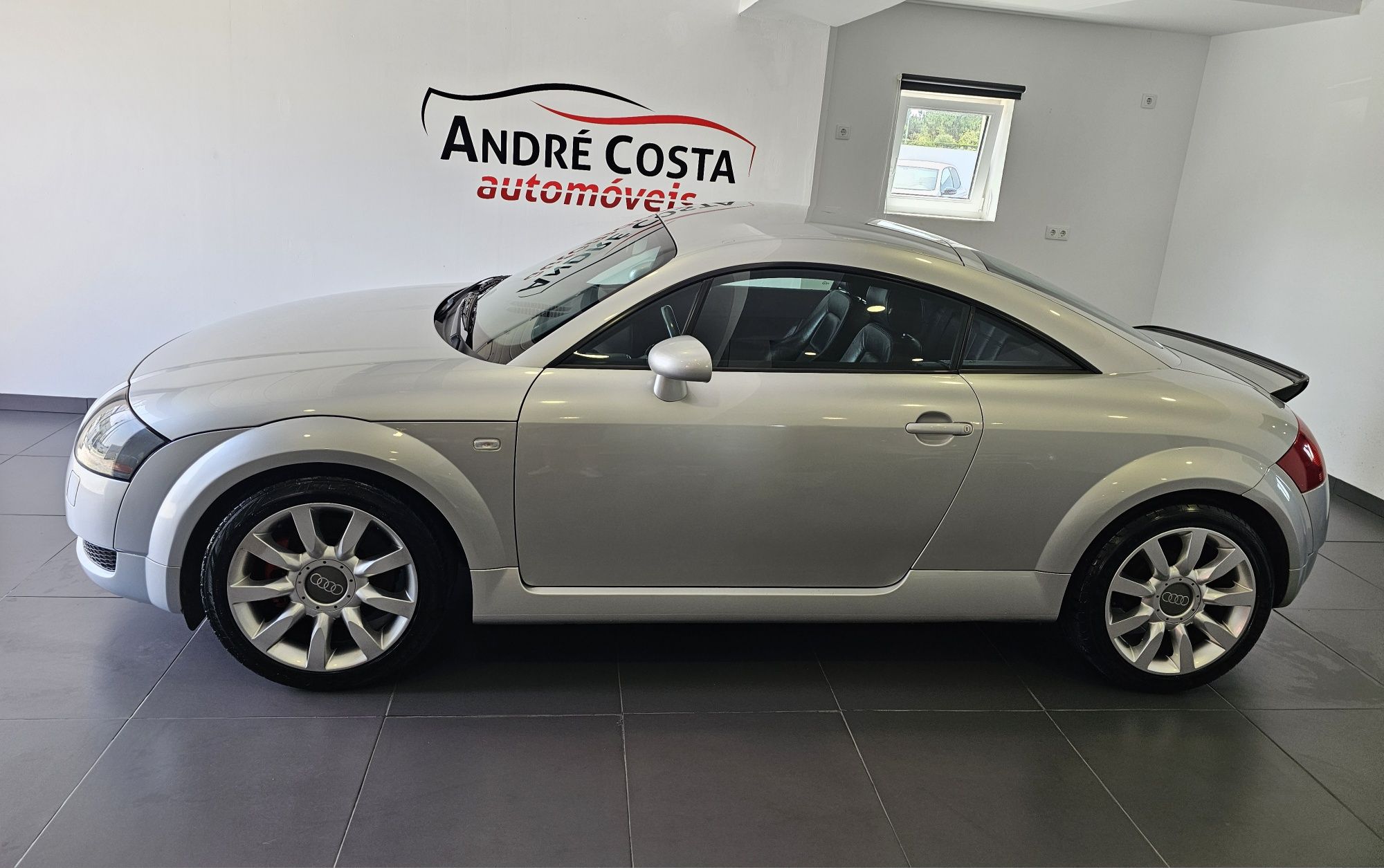 Audi TT 1.8 Turbo 8N