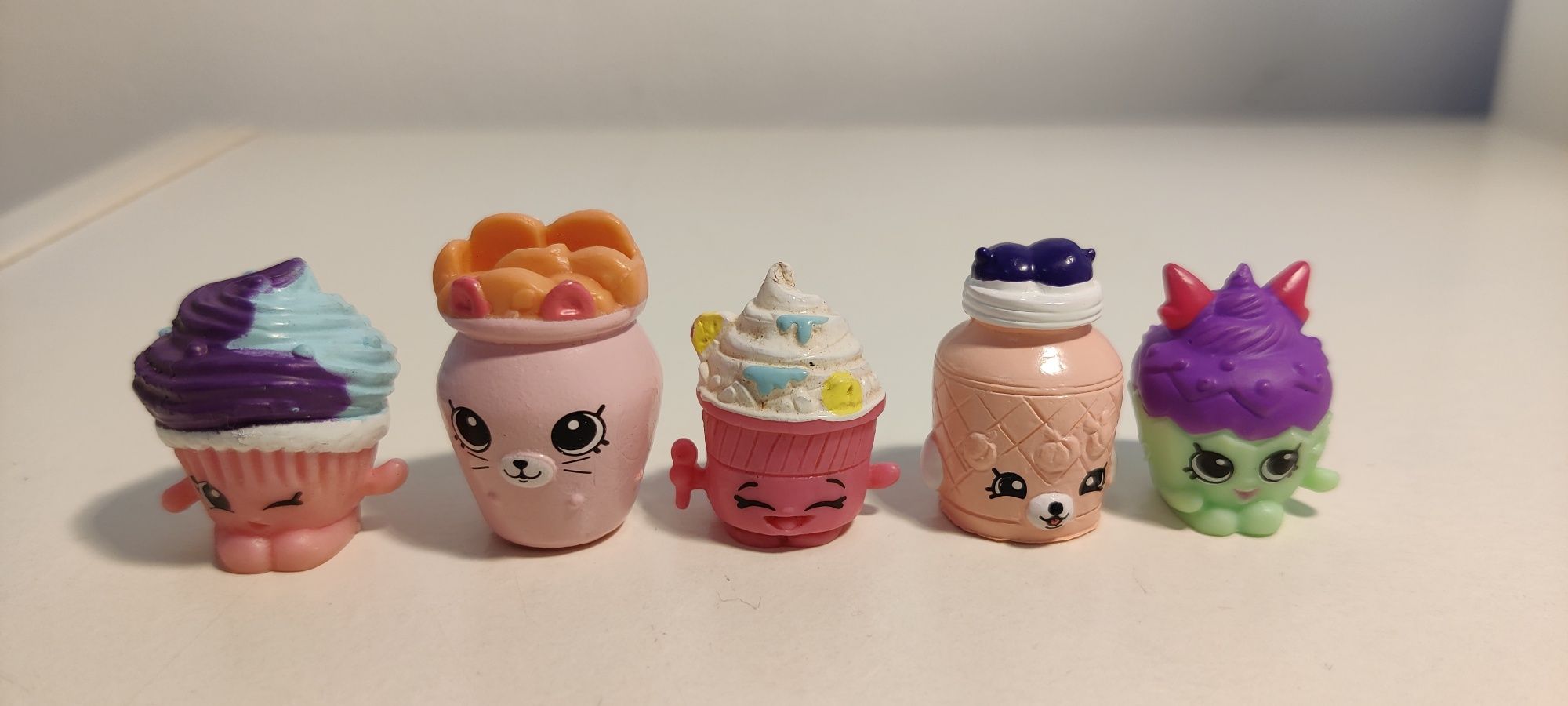 Shopkins miniaturas