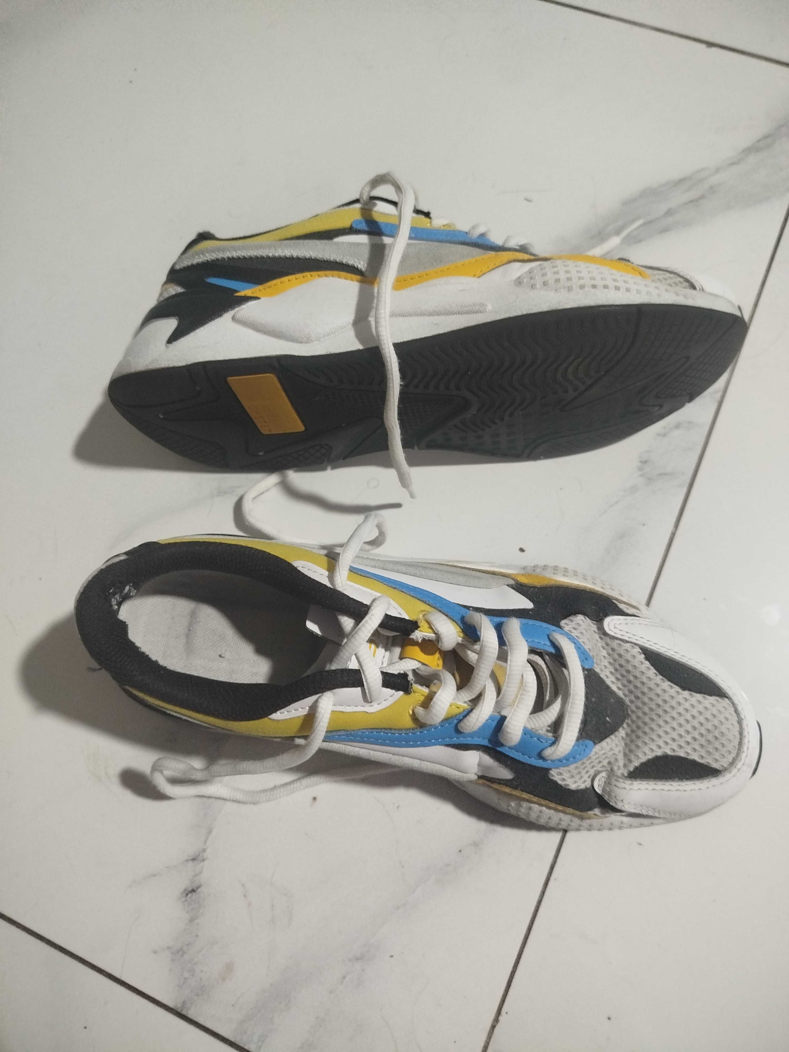 Sapatilhas puma rx