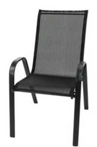 Krzesło krzesła ogrodowe
