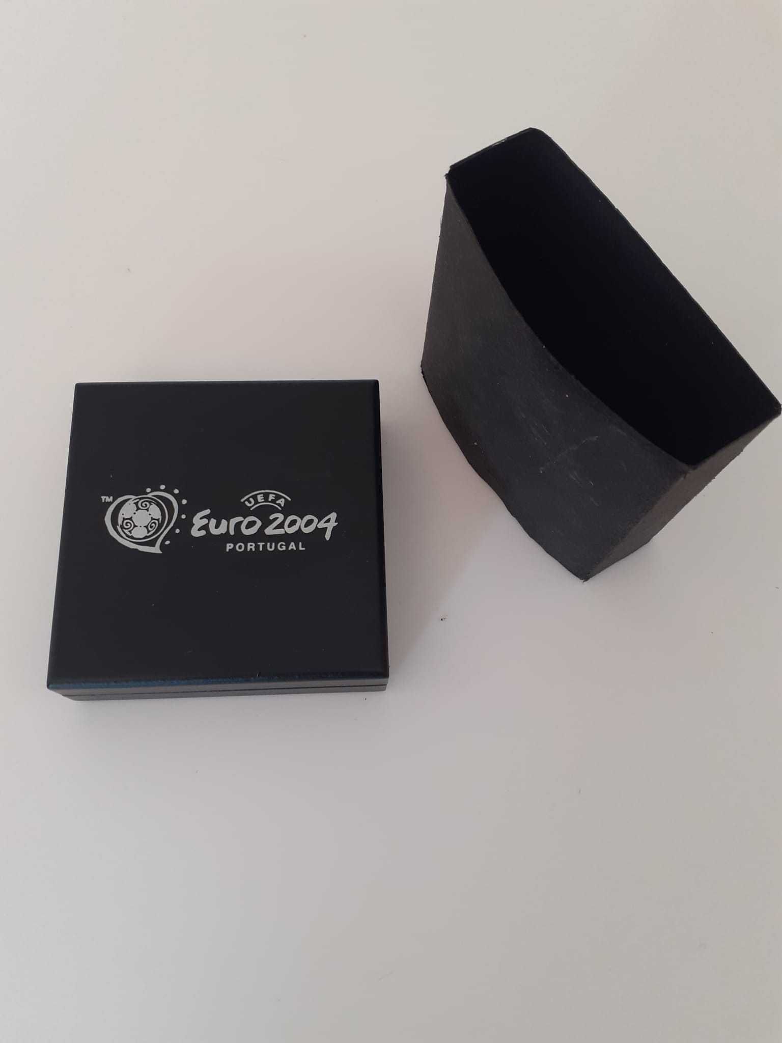 Pin raro Oficial da Comitiva do Euro 2004