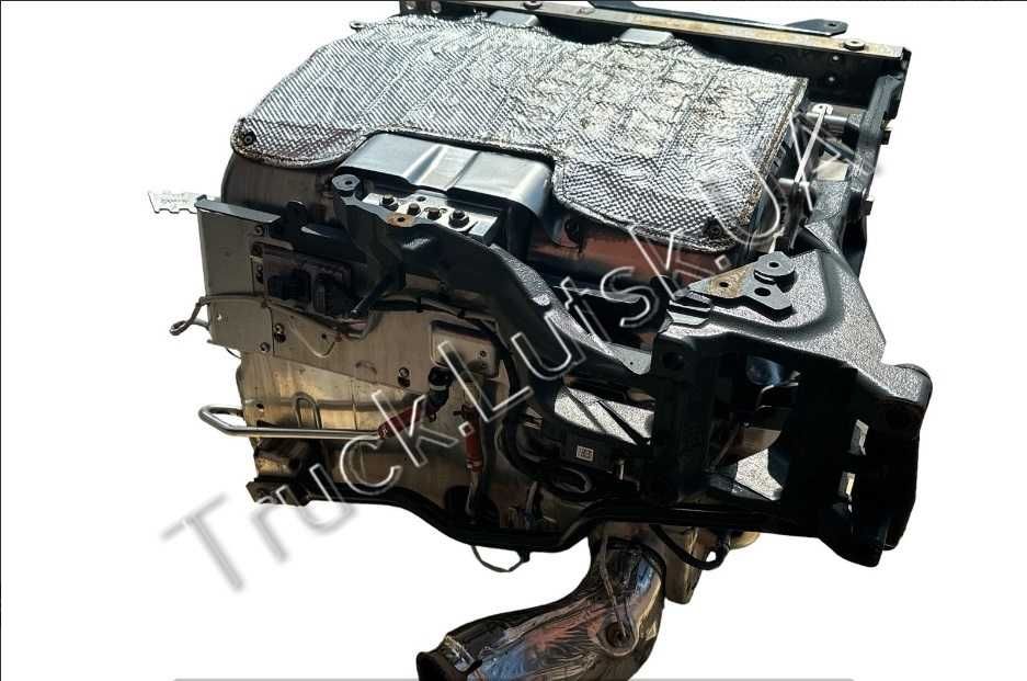 Каталізатор 2232836 Сажевий 2232837 DAF XF106 480 530 2018р 2140969!!