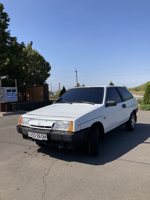 Продам ВАЗ 2108/1.3 мотор