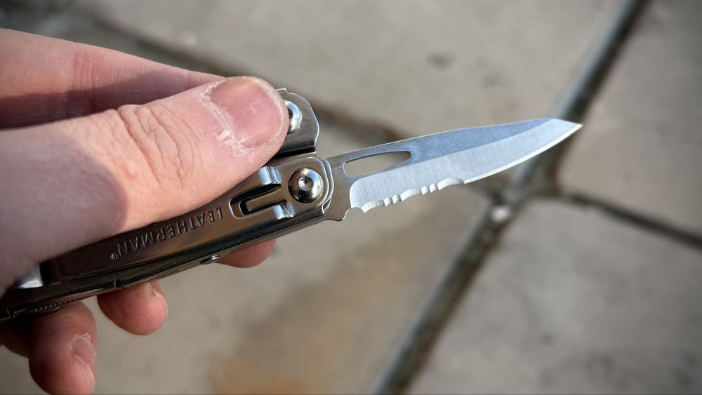 Leatherman Wingman (новий)