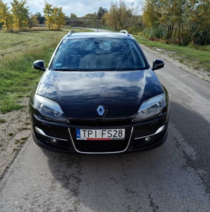 Renault Laguna III Grandtour