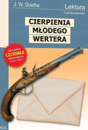 Cierpienia Młodego Wertera Ax44679