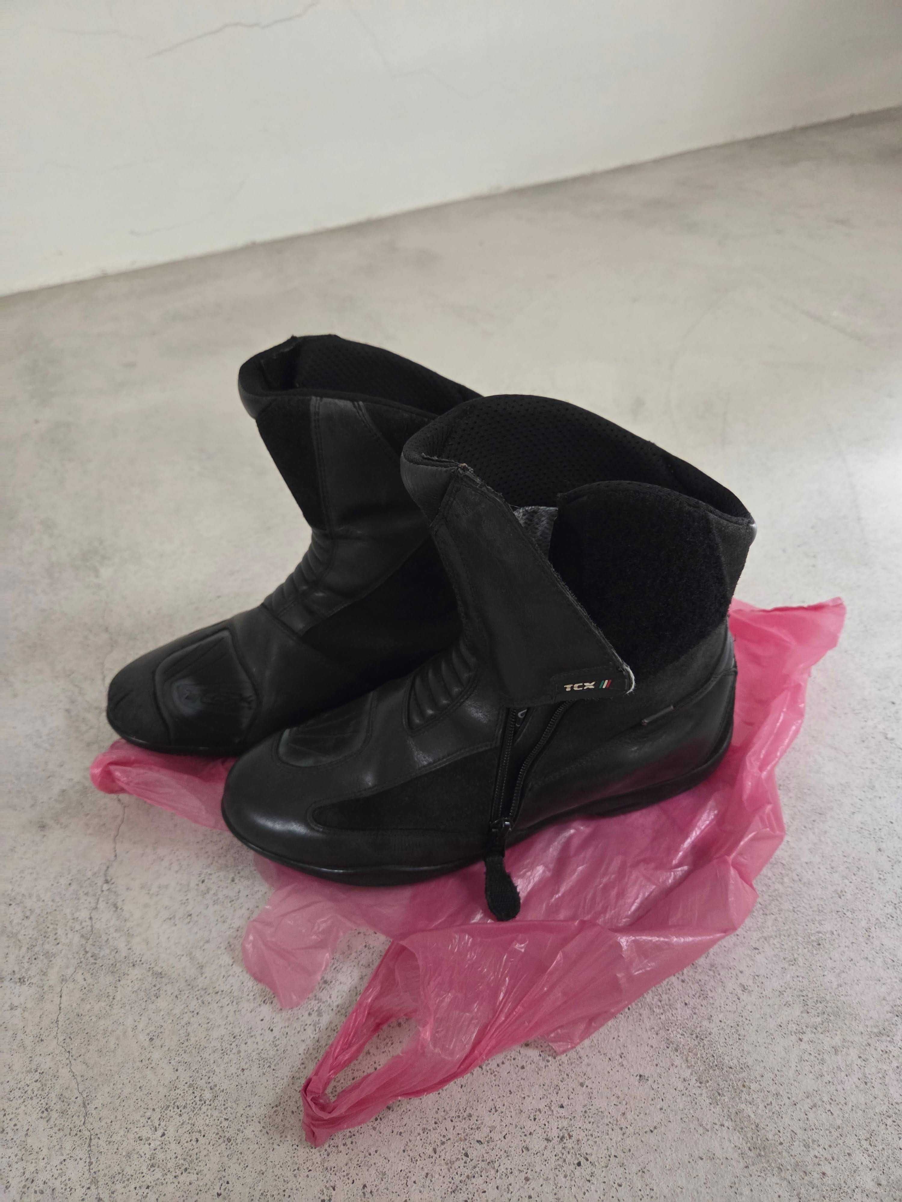 Botas TCX Ride Gore-Tex