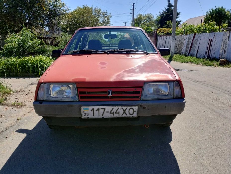 Продам ВАЗ 21099