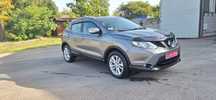 NISSAN Qashgai Tecna 1.5диз. к9к 81kv.110л.с. 6-Ступка