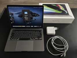 MacBook Pro M1 16/512 komplet idealny stan jak nowy