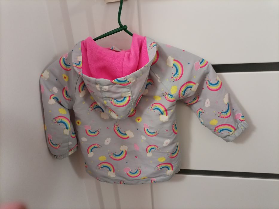 Sprzedam kurtkę dziewczęcą