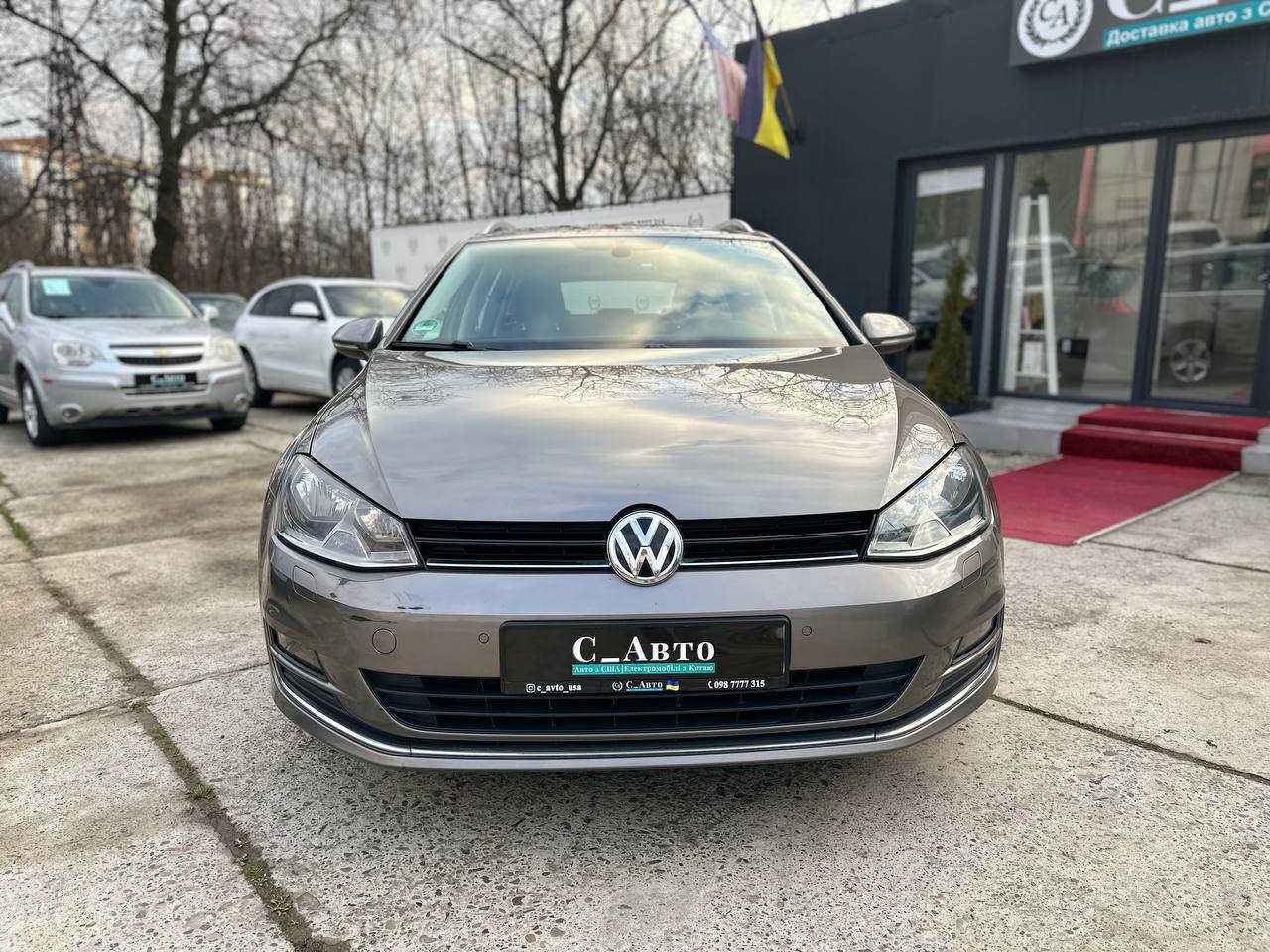 Volkswagen Golf 7 купити за 230 дол/міс