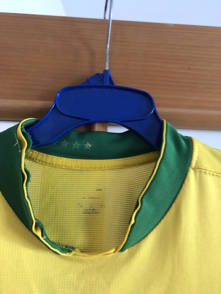 Koszulka piłkarska Kaka Brazylia Brasil Nike