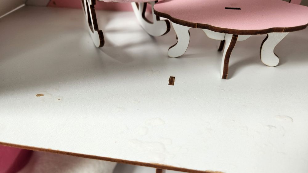 Ляльковий будиночок для ляльок типу лол