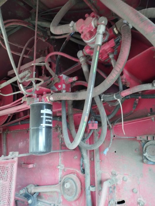 Комбайн Case 2188