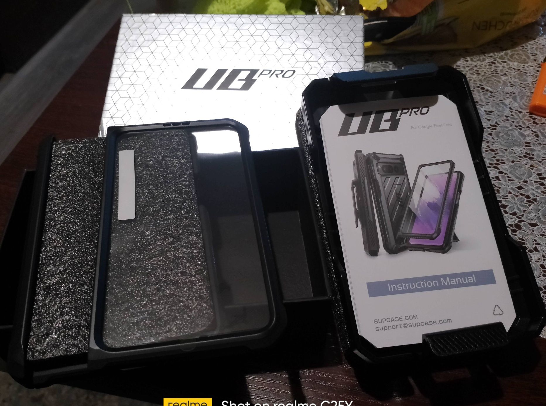 Pancerne UBPRo etui Google Pixel Fold Ubpro