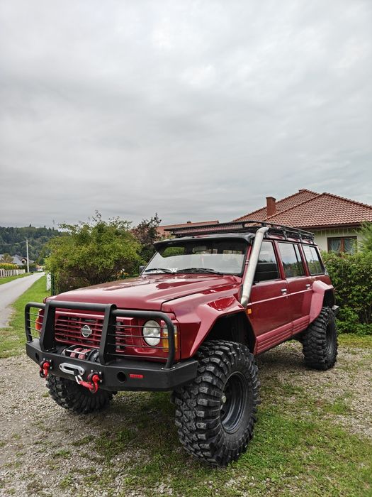 Wyprawy OFF ROAD Bieszczady – Integracja i Przygoda 4x4!

Wyprawy OFF