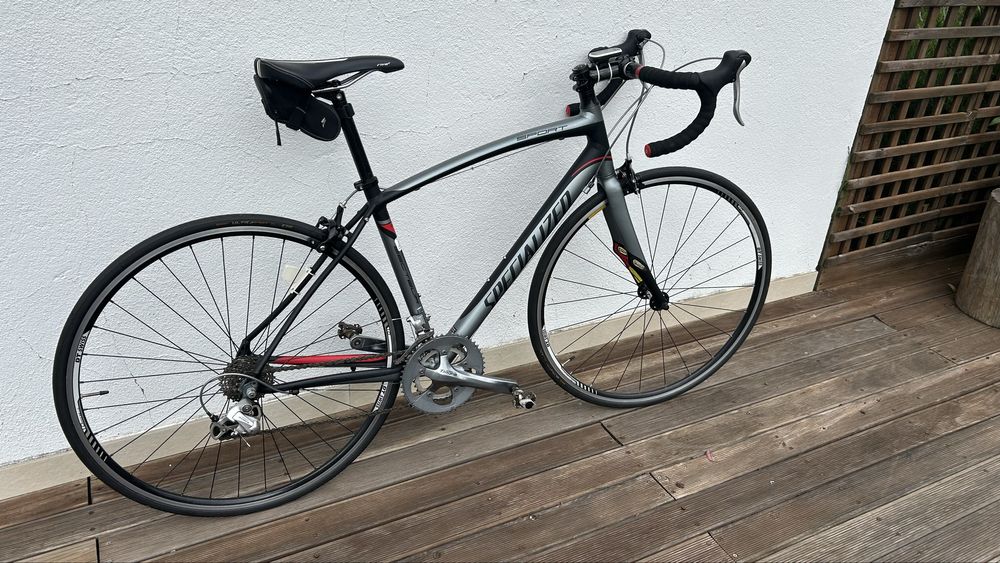 Bicicleta estrada specialized secteur