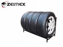 Metalowy stojak, rwgal na opony max 255 R21
